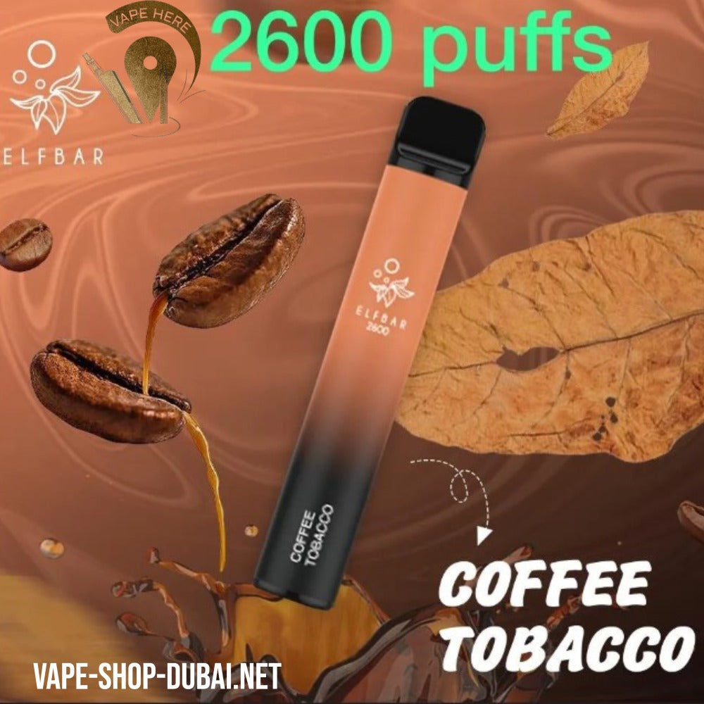 elf bar 2600 disposable vape