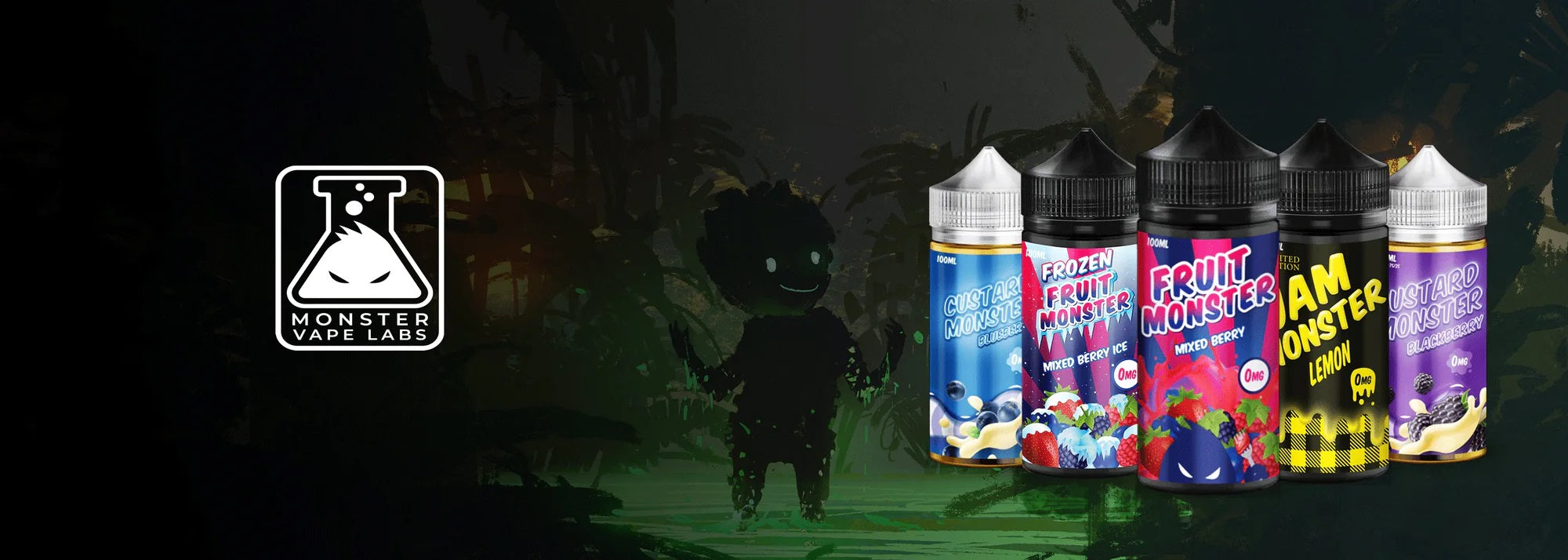 monster vape labs uae