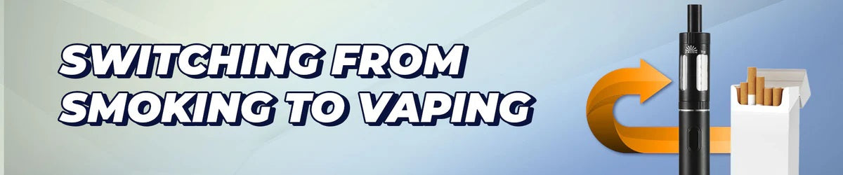 Quitting Smoking and Starting Vaping Expectations