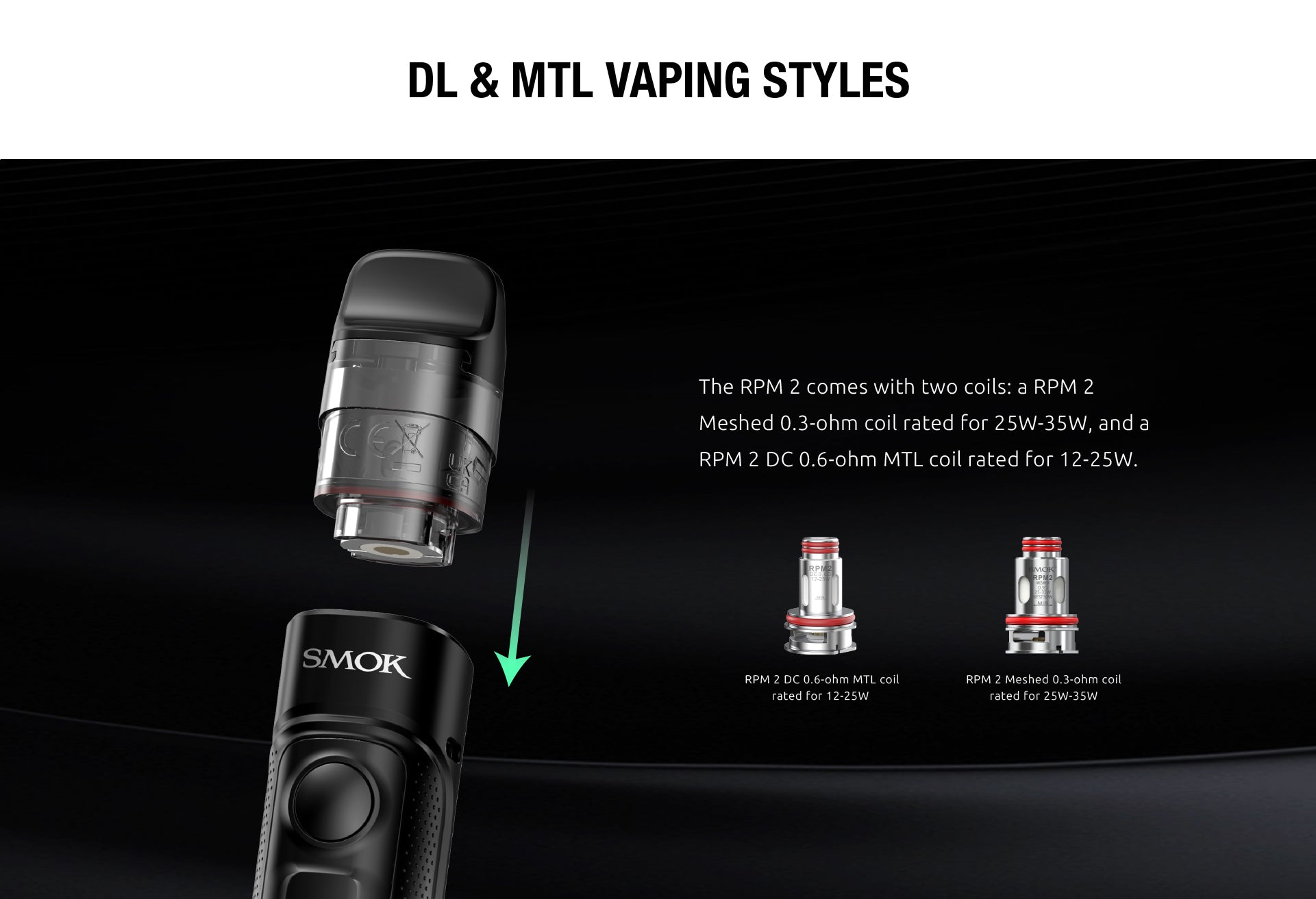 smok rpm c empty pod