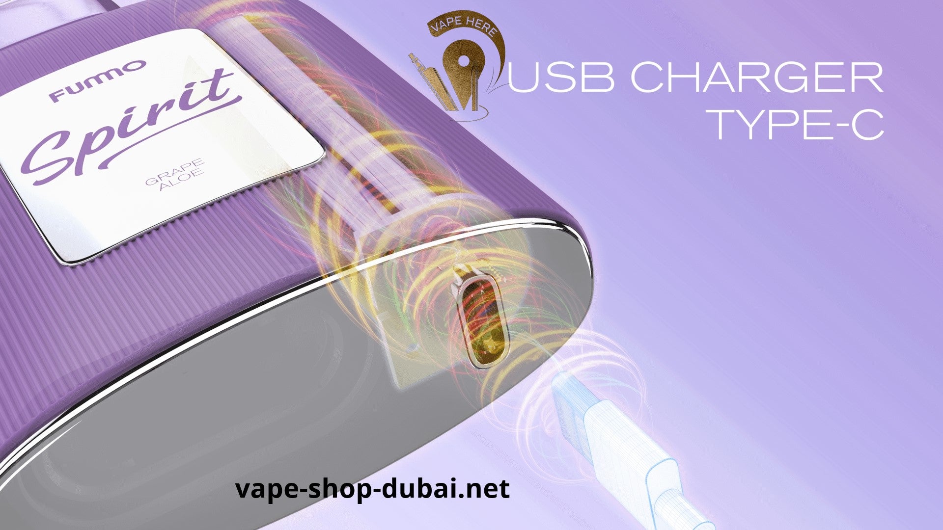 FUMMO SPIRIT 7000 PUFFS DISPOSABLE Vape Here Dubai UAE Abu Dhabi