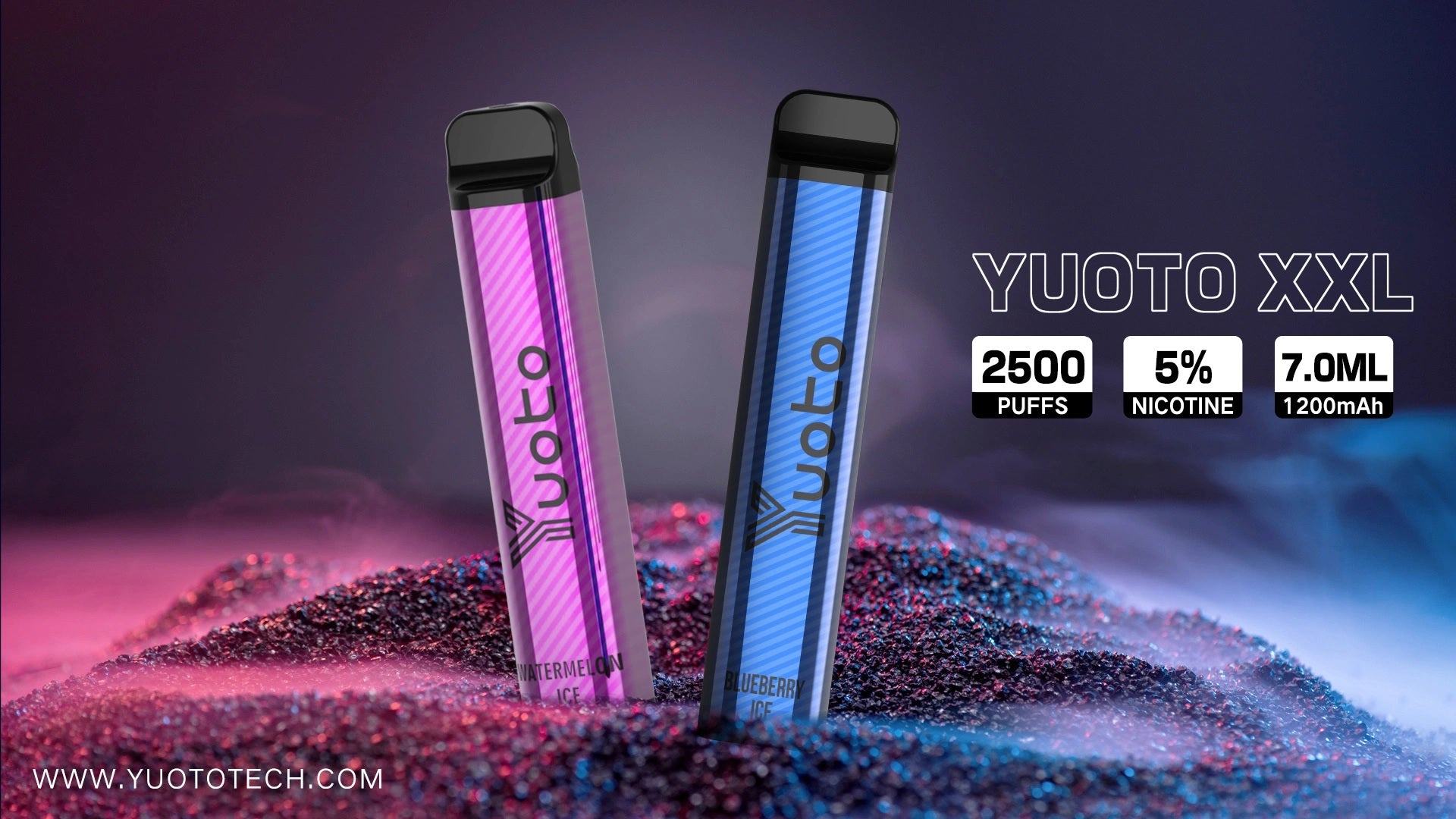 Yuoto Disposable Vape UAE Dubai Vapors Choice UAE