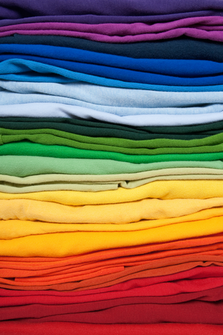 Laundering with soft water helps your clothes last longer and keep their original color