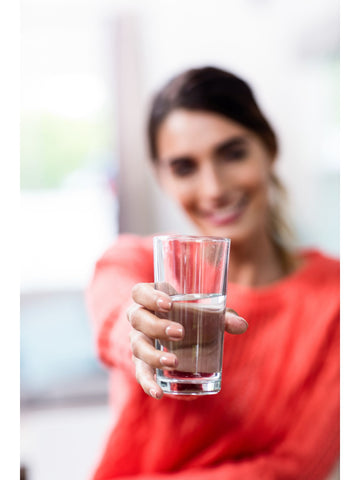 Soft water systems take out the bad odors and taste leaving you with pure H20.