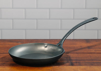 forged fry pan carbon steel skillets