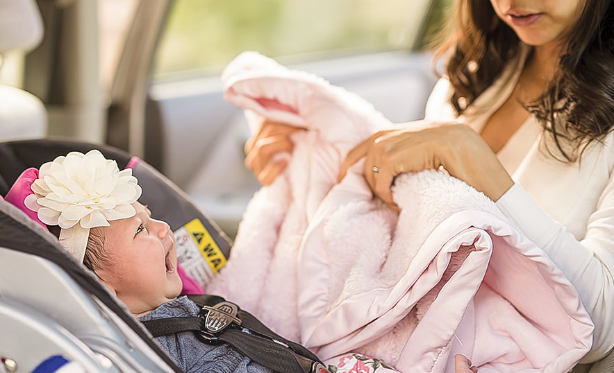 Top Tips for Breastfeeding During Winter Travel