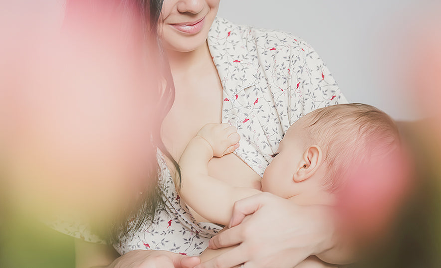 Tips for Breastfeeding with a Cold