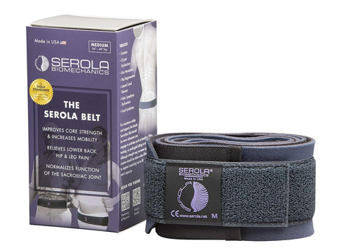 Serola Sacroiliac Belt