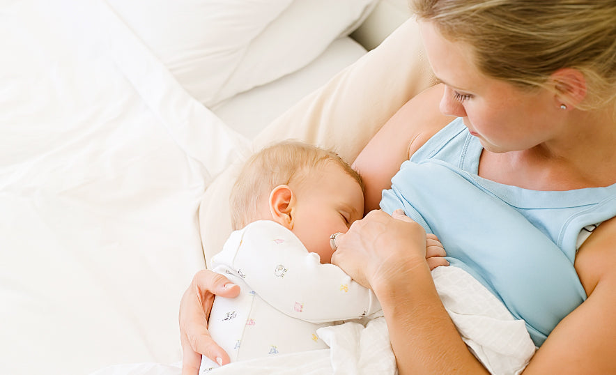 Can Breastfeeding Promote Weight Loss - Momcozy Blog