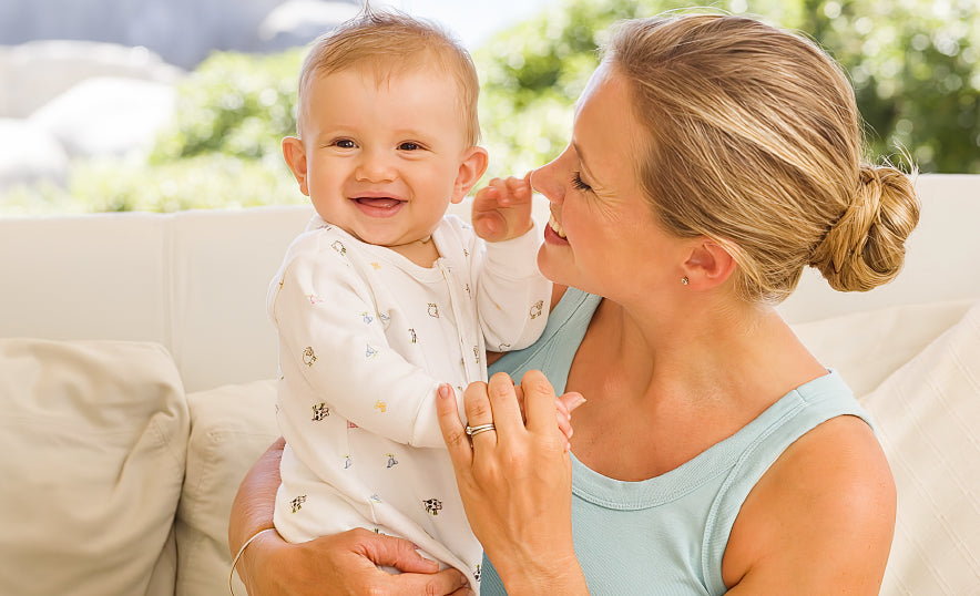 Kann Stillen die Gewichtsabnahme fördern – Momcozy-Blogbeitrag