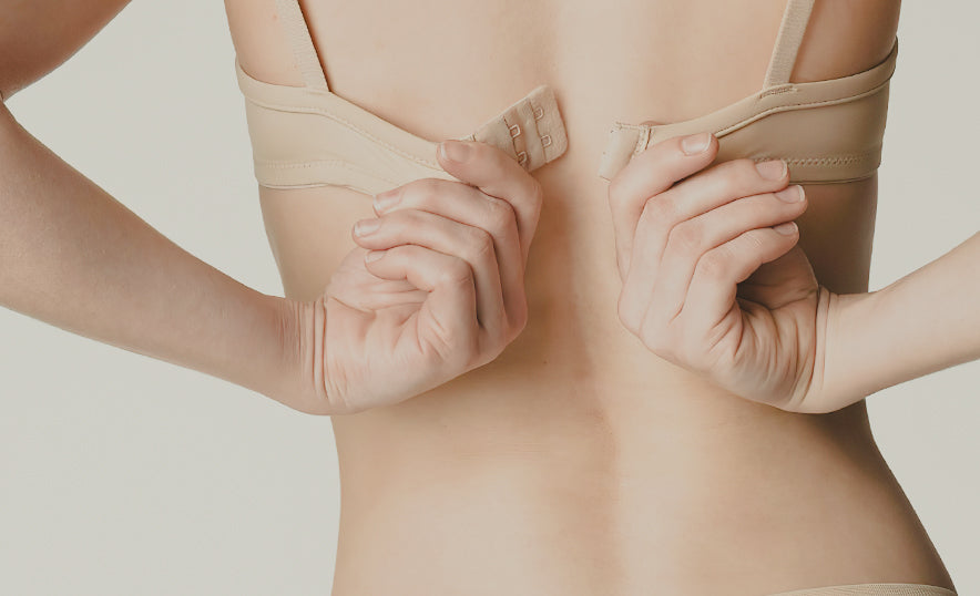 The Bad Effects of Wearing the Wrong Bra