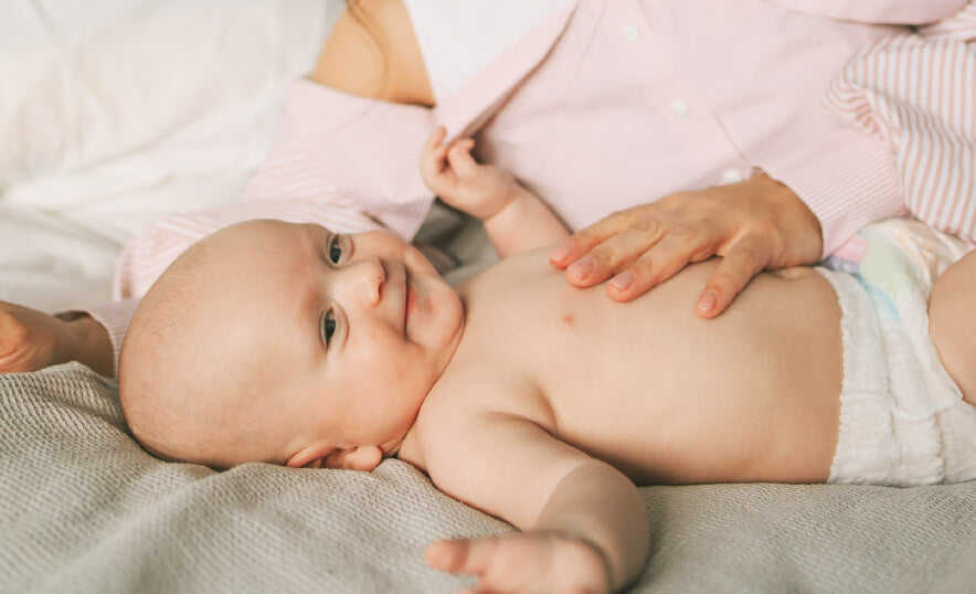 Ursachen für Erbrechen bei Babys