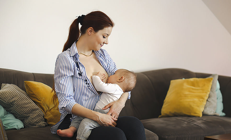 When & How to Stop Breastfeeding?