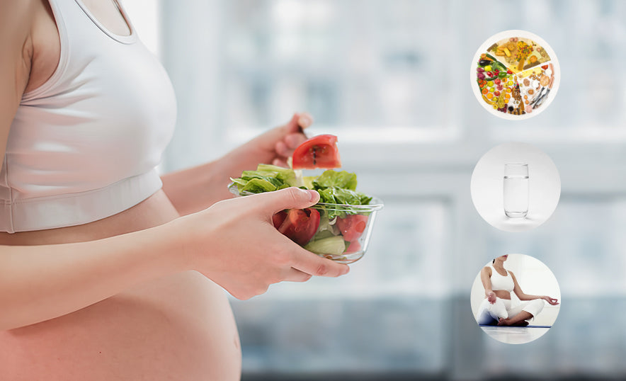 What Should I Do If My Legs Cramp During Pregnancy? Food