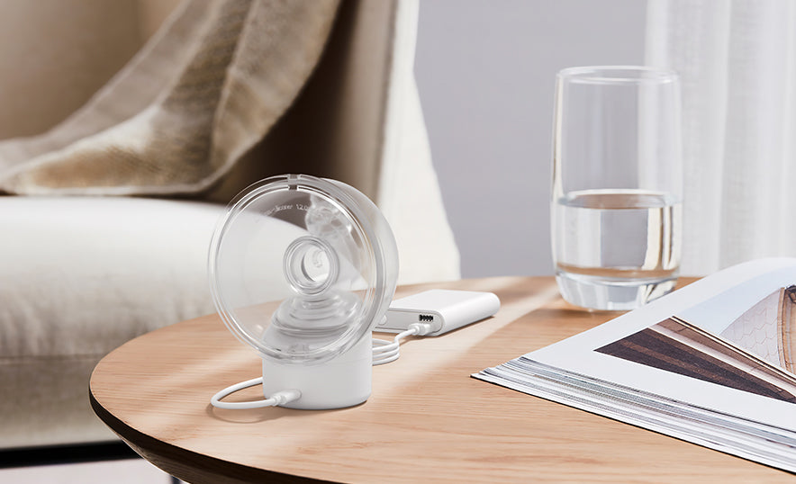 breast pump for milk