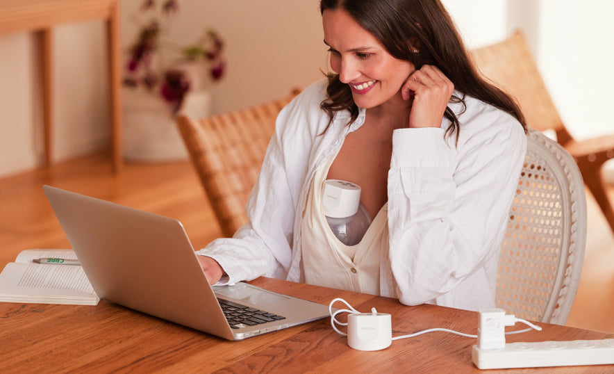 Working Moms Should Use a Breast Pump