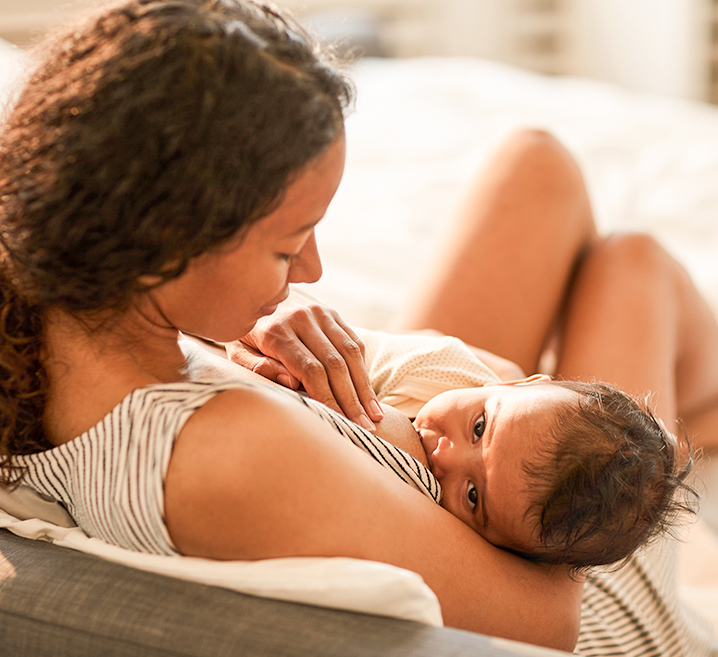 Breastfeeding to Sleep - Breastfeeding Support
