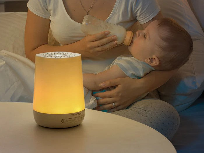 Sound Machines Can Lull Your Little One