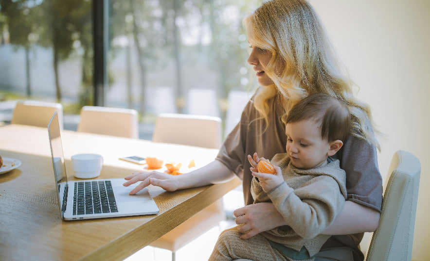 working mom