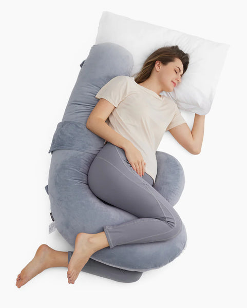 Perfect Pregnancy Pillow Shape wedge pillow