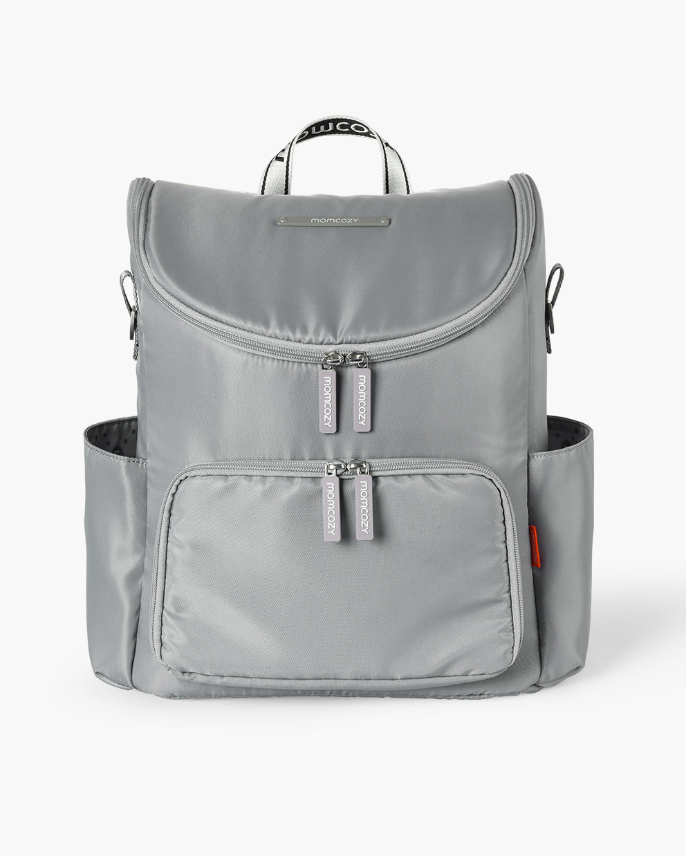 https://cdn.shopify.com/s/files/1/0559/2321/2486/products/MomcozyGreyTravelDiaperBackpack_1_992x.jpg?v=1689154393