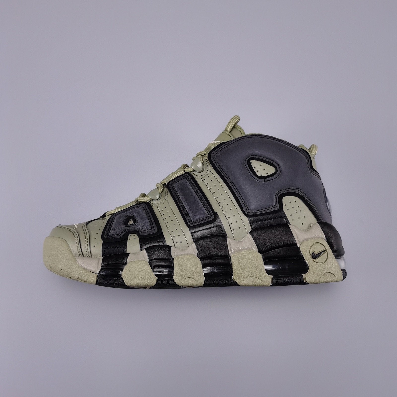 Nike 2022 NEW ARRIVALS Air More Uptempo Sneakers Shoes