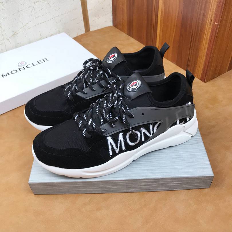 Moncler Fashion Men Women's Casual Running Sport Shoes Sneakers Slipper Sandals High Heels Shoes
