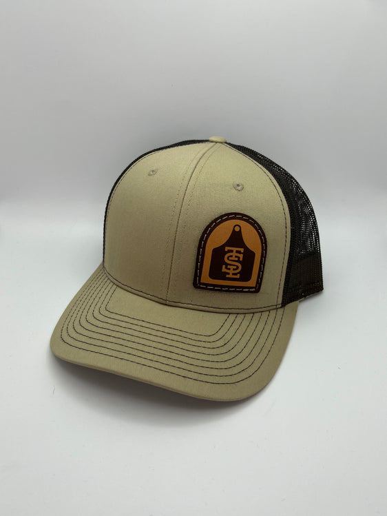 Fishing Patch Hat – The Small Town Life