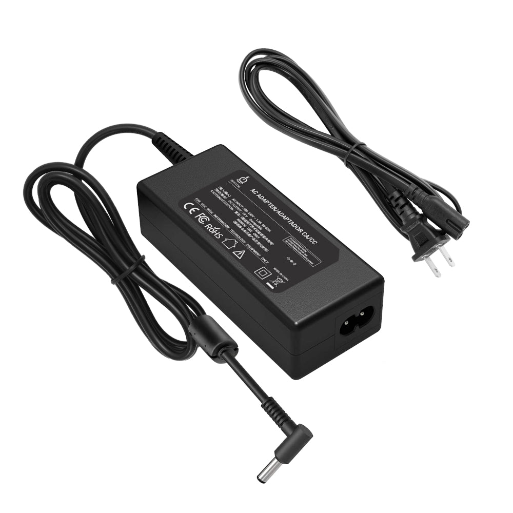 USB Type-C 65W AC Power Adapter For Asus ZenBook Duo 14 UX482EGR