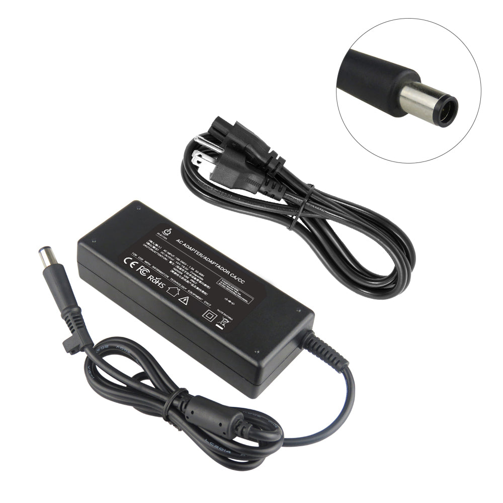 Compatible Charger for Compaq Presario CQ58-B10NR Notebook.