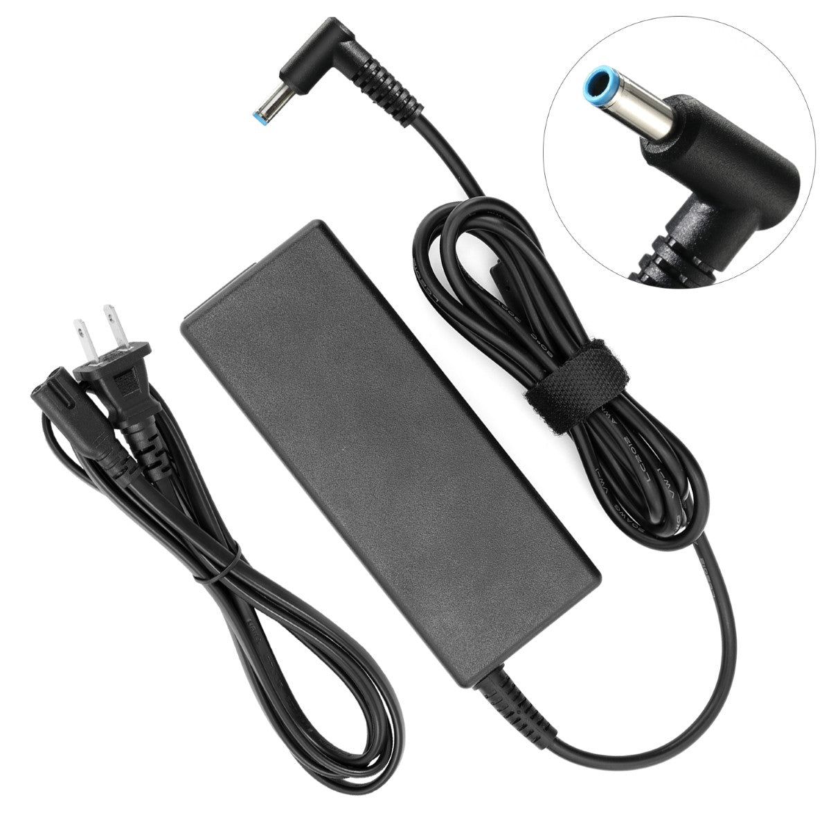 Charger for HP 15-dw2037wm Notebook