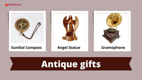 objets cadeaux anciens