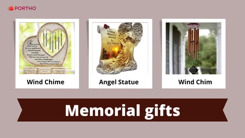 memorial gift items