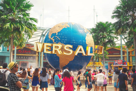 Universal Studios, Orlando, FL, Florida, Vacation, Theme Park