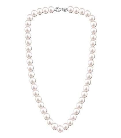 Shiny Pearl Necklace