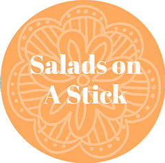 Salad-on-a-Stick