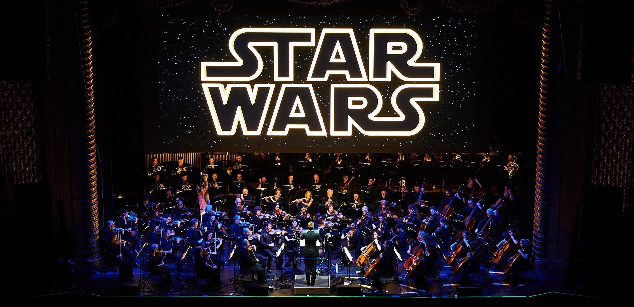 MSO perform Star Wars