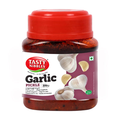 Garlic Pickle 200g