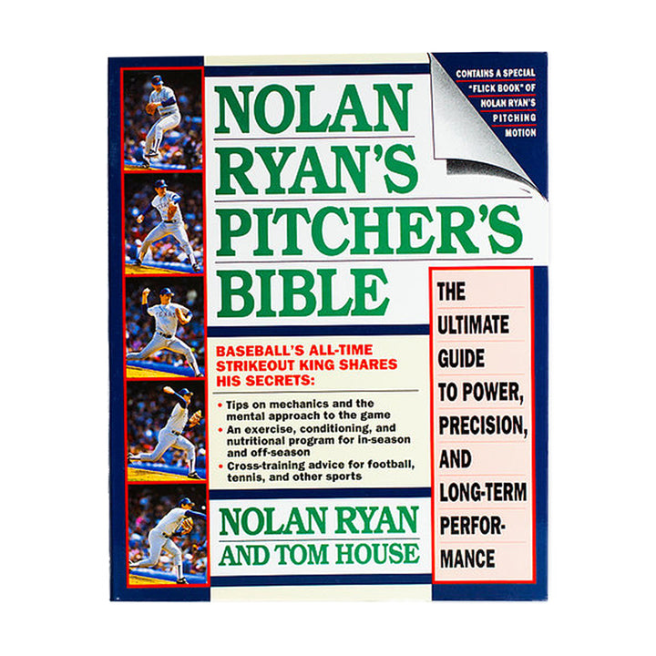 NOLAN RYAN VS BO JACKSON (bloody lip) 