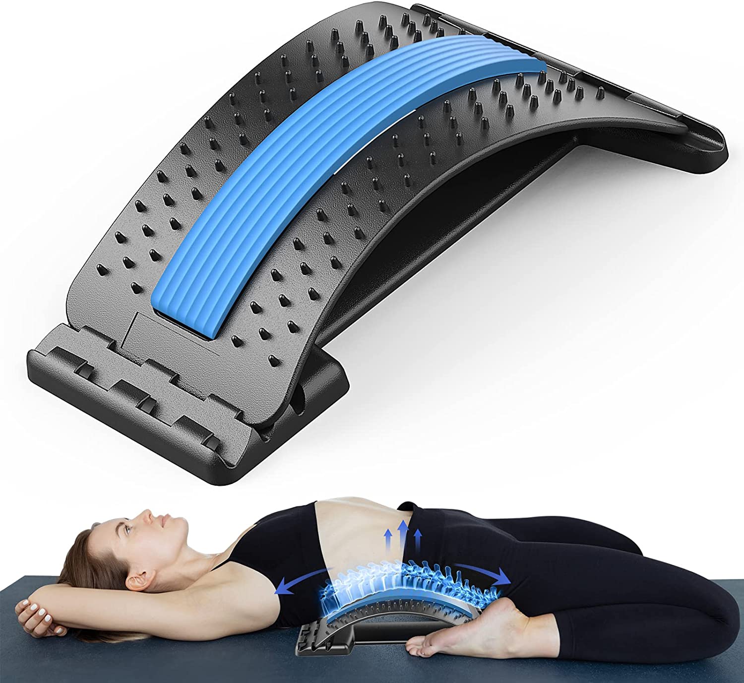 back stretcher for back pain