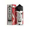 Bams 100ml Shortfill E-Liquid - Direct Vape Wholesale