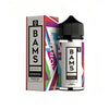 Bams 100ml Shortfill E-Liquid - Direct Vape Wholesale