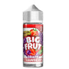 Big Frut 100ml Shortfill E-Liquid - Direct Vape Wholesale