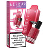 Elfbar AF5000 Puffs Disposable Vape Device - Box of 10-Strawberry Ice-vapeukwholesale