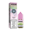 Elux Firerose 5000 Nic Salt E-Liquid 10ml - Box of 10-Bubblegum Airways-vapeukwholesale