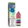 Elux Firerose 5000 Nic Salt E-Liquid 10ml - Box of 10-Blueberry Pomegranate-vapeukwholesale