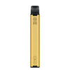 Gold Bar 600 Disposable Vape Puff Pod Box of 10 - Spearmint -Vapeuksupplier