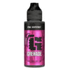 Grenade 100ml Shortfill E-liquid - Direct Vape Wholesale