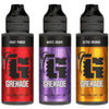 Grenade 100ml Shortfill E-liquid - Direct Vape Wholesale