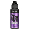 Grenade 100ml Shortfill E-liquid - Direct Vape Wholesale